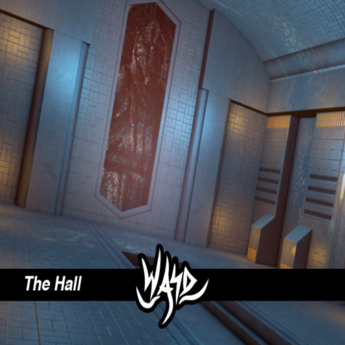 Second Life Marketplace - [WASD] The Hall